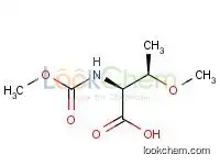 (2S,3R)-3-Methoxy-2-((Methoxycarbonyl)aMino)butanoic acid(1007881-21-1)