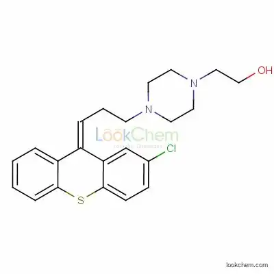 Zuclopenthixol CAS NO 53772-83-1