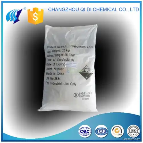 High Quality Phosphorous acid 99% powder H3PO3