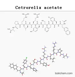 Peptide - Cetrorelix Acetate, 98%