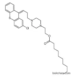Zuclopenthixol decanoate CAS No 64053-00-5