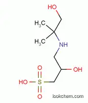 2-hydroxy-3-[(2-hydroxy-1,1-dimethylethyl)amino]-1-propanesulfonicaci
