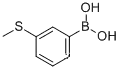 3-(Methylthio)phenylboronic acid