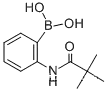 2-(TERT-BUTYLCARBONYLAMINO)PHENYLBORONIC ACID