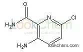 3-Amino-6-chloropyridine-2-carboxamide CAS No 175358-01-7