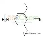 4-Amino-2,6-diethylbenzonitrile CAS No 1003708-27-7
