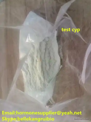 99.9% quality  medical raw materialsTestosterone Cypionate cas58-20-8