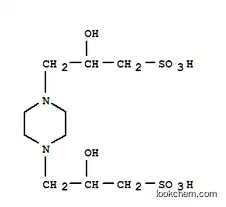 68189-43-5 ; piperazine-N,N’-bis(2-hydroxypropanesulfonic acid