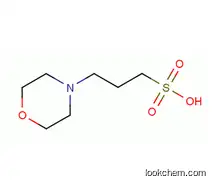 1132-61-2 ; 3-(N-Morpholino)propanesulfonic acid