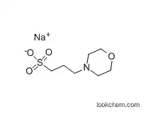high quality and lower price 3-（N-morpholino）propanesulfonic acid,sodium salt (MOPS-Na) CAS#71119-22-7
