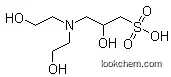 3-[bis(2-hydroxyethyl)amino]-2-hydroxypropanesulphonic acid
