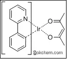 Bis(2-phenylpyridine)iridium(III)acetylacetonate(337526-85-9)