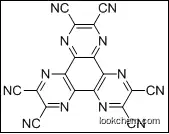 Dipyrazino[2,3-f:2',3'-h]quinoxaline-2,3,6,7,10,11-hexacarbonitrile(105598-27-4)