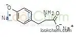 disodium,(2S)-2-amino-3-(4-oxidophenyl)propanoate,dihydrate