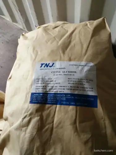 Manufacturer Supply Cetyl alcohol/1-Hexadecanol/C16 Alcohol/Palmityl alcohol