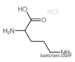 D-Ornithine HCl;CAS No.：16682-12-5