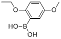 2-Ethoxy-5-methoxybenzeneboronic acid