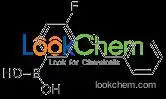 3-(Benzyloxy)-4-fluorophenylboronic acid