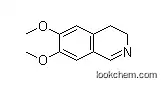 6,7-Dimethoxy-3,4-dihydroisoquinoline CAS NO. :3382-18-1