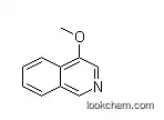 4-Methoxyisoquinoline CAS NO. :36034-54-5