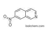 7-Nitroisoquinoline CAS NO. :13058-73-6