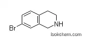 7-Bromo-1,2,3,4-tetrahydroisoquinoline CAS NO .:17680-55-6