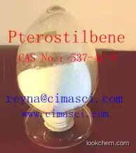 Pterostilbene(537-42-8)