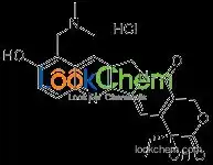 Topotecan hydrochloride(NSC-609699)