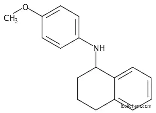 competitive price 1,2,3,4-tetrahydro-N-(4-methoxyphenyl)-1-Naphthalenamine