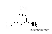 2-Amino-4,6-dihydroxypyrimidine CAS No.:56-09-7