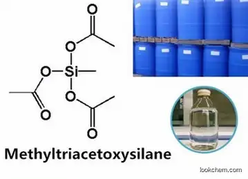 Methyltriacetoxysilane CAS Number/NO.4253-34-3