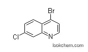 4-Bromo-7-chloroquinoline CAS NO. :98519-65-4