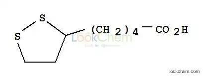 DL-Thioctic acid 1077-28-7