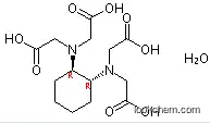 (1,2-Cyclohexylenedinitrilo)-tetraacetic Acid