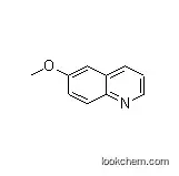 5263-87-6  ;  6-Methoxyquinoline