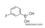 3-Fluorophenylboronic acid CAS No.:768-35-4
