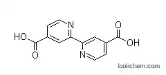 2,2'-Bipyridine-4,4'-dicarboxylic acid CAS No. 6813-38-3