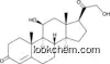 Corticosterone, Clozapine N-oxide, Docosahexaenoic Acid ethyl ester, Maresin 1(50-22-6)