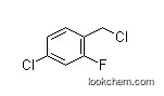 4-Chloro-2-fluorobenzyl chloride CAS NO.87417-71-8