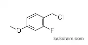2-Fluoro-4-methoxybenzyl chloride CAS NO.331-63-5