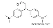 3,3-bis[4-(dimethylamino)phenyl]acrylaldehyde