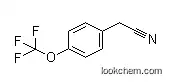 4-Triflnoromethoxybenzyl cyanide CAS NO.49561-96-8