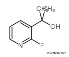 2-(2-Fluoropyridin-3-yl)propan-2-ol CAS 40247-48-1