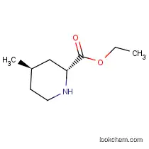 Ethyl(2R,4R)-4-methyl-2-piperidinecarboxylate