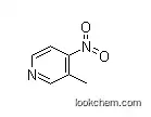 3-Methyl-4-nitropyridine CAS NO. :1678-53-1