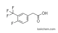 4-Fluoro-3-(trifluoromethyl)phenylacetic acid CAS NO.220227-47-4