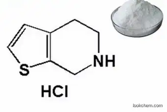 4,5,6,7-Tetrahydrothieno[2,3-c]pyridine hydrochloride CAS NO.:28783-38-2