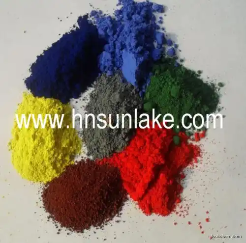 Offer Iron Oxide Pigments