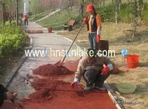Iron Oxide Pigments for construstion dyestuff