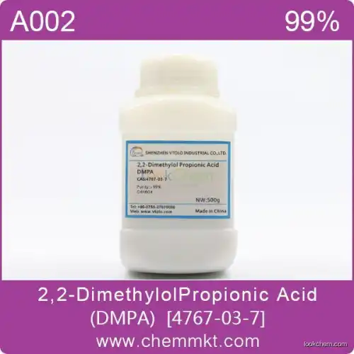DMPA 4767-03-7 for waterborne polyurethane